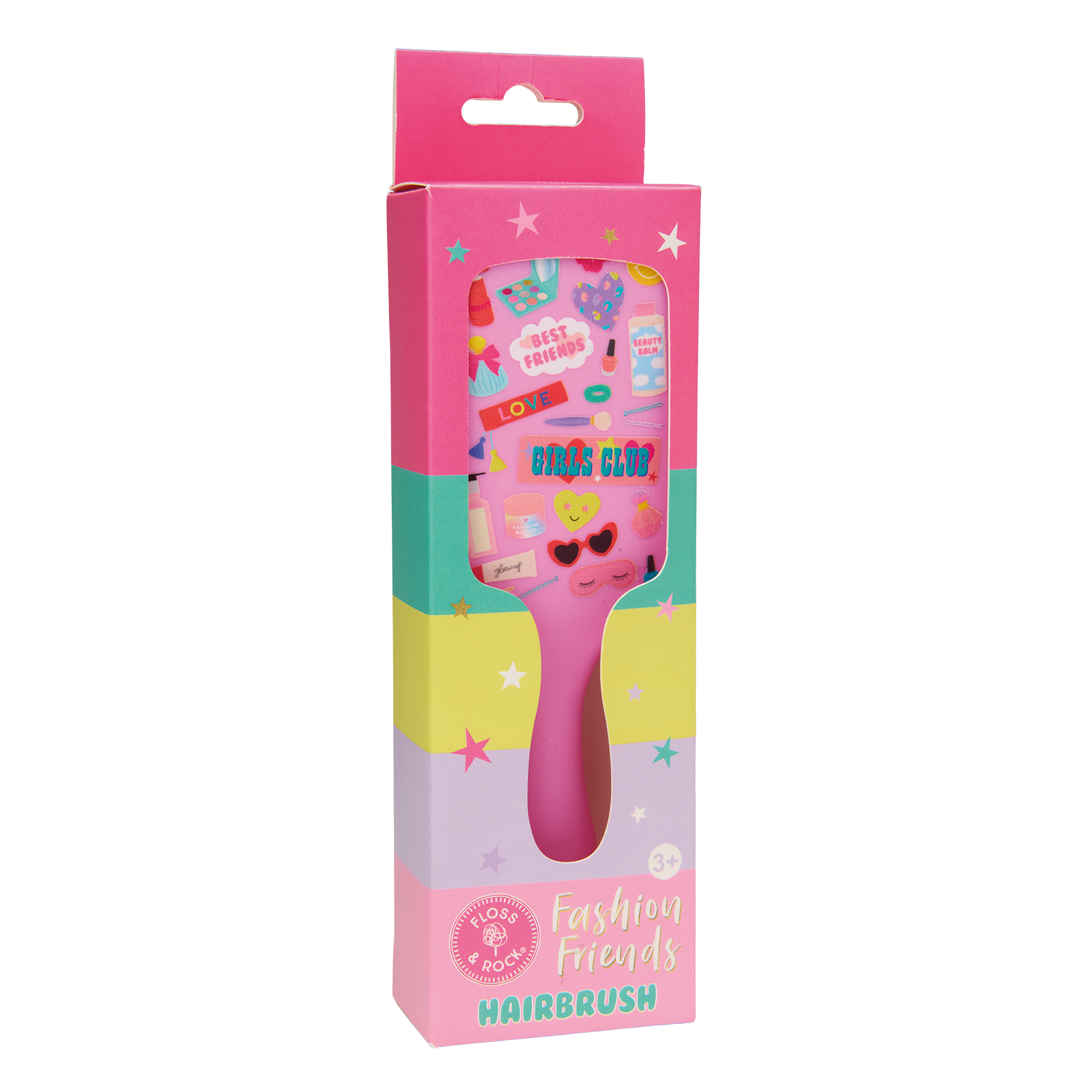 Fashion Friends - Hairbrush