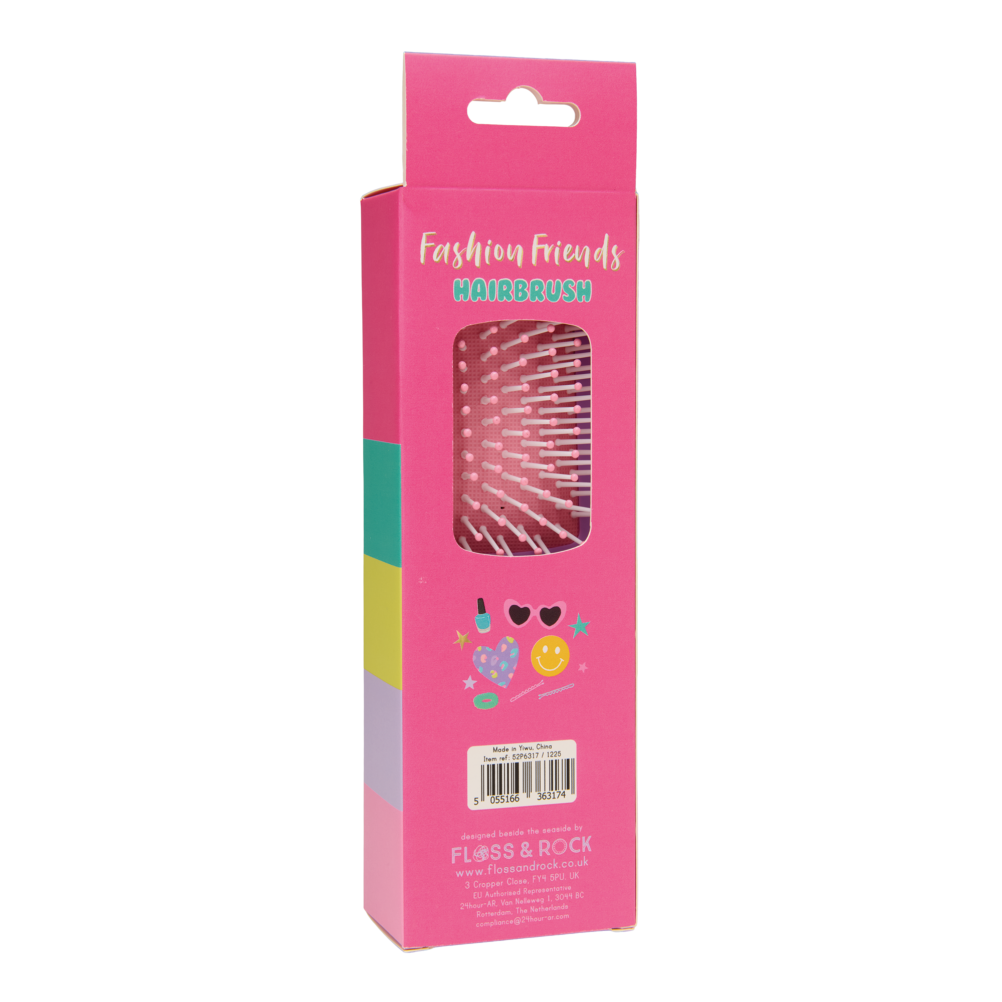 Fashion Friends - Hairbrush