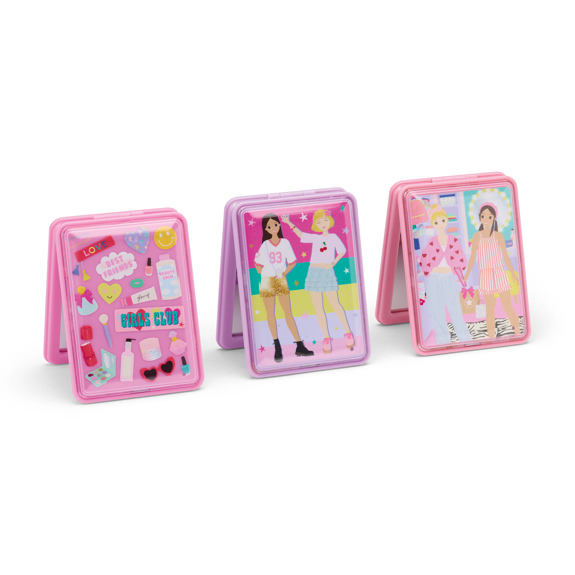 Fashion Friends - Compact Mirror