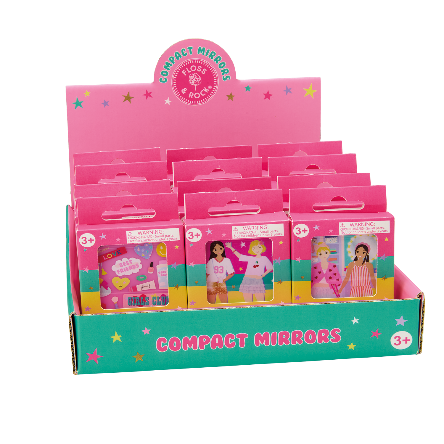 Fashion Friends - Compact Mirror