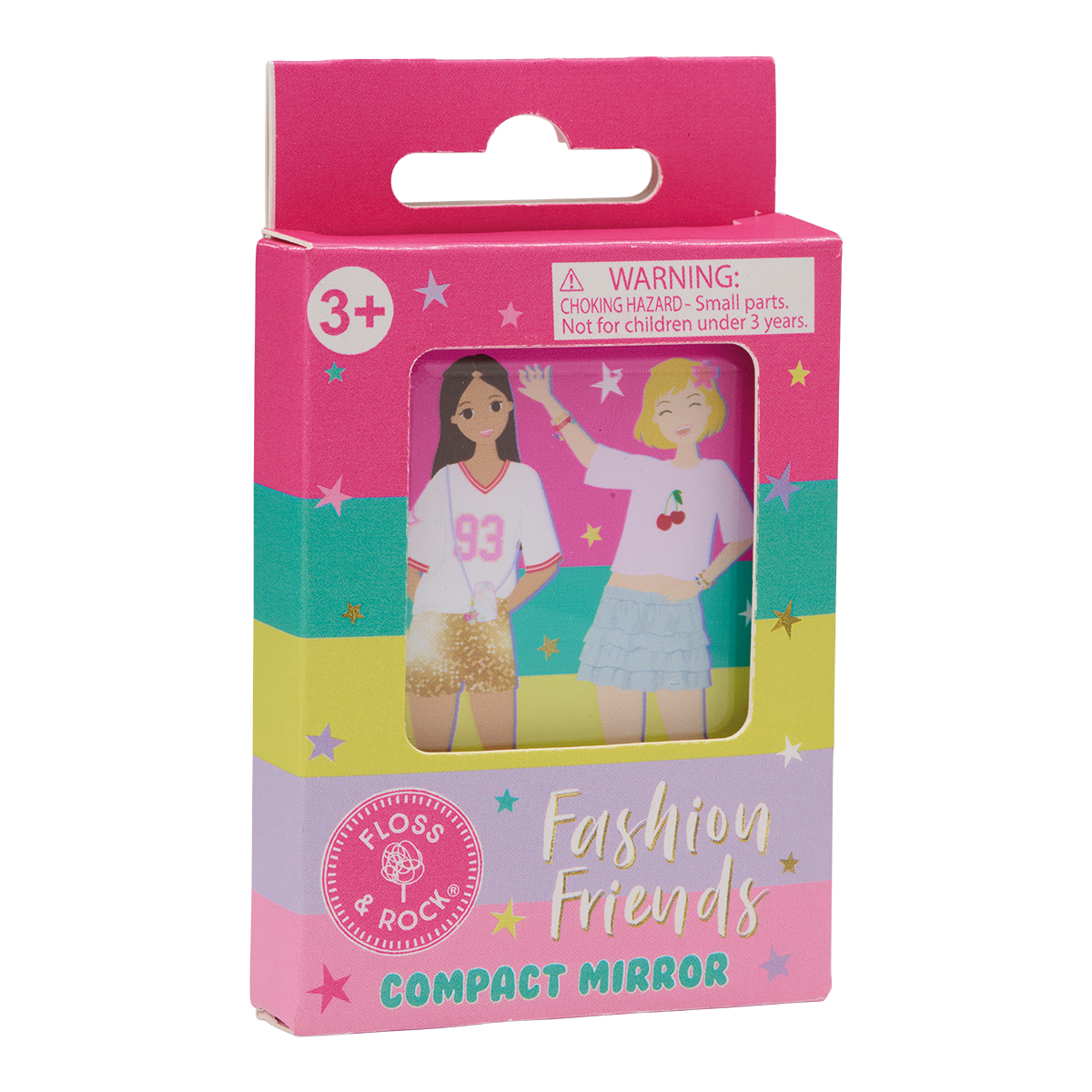 Fashion Friends - Compact Mirror