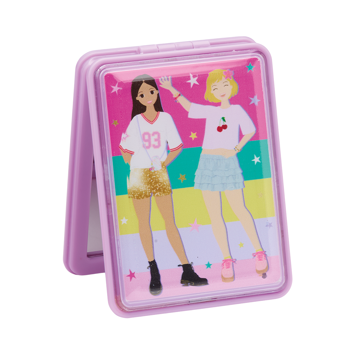 Fashion Friends - Compact Mirror
