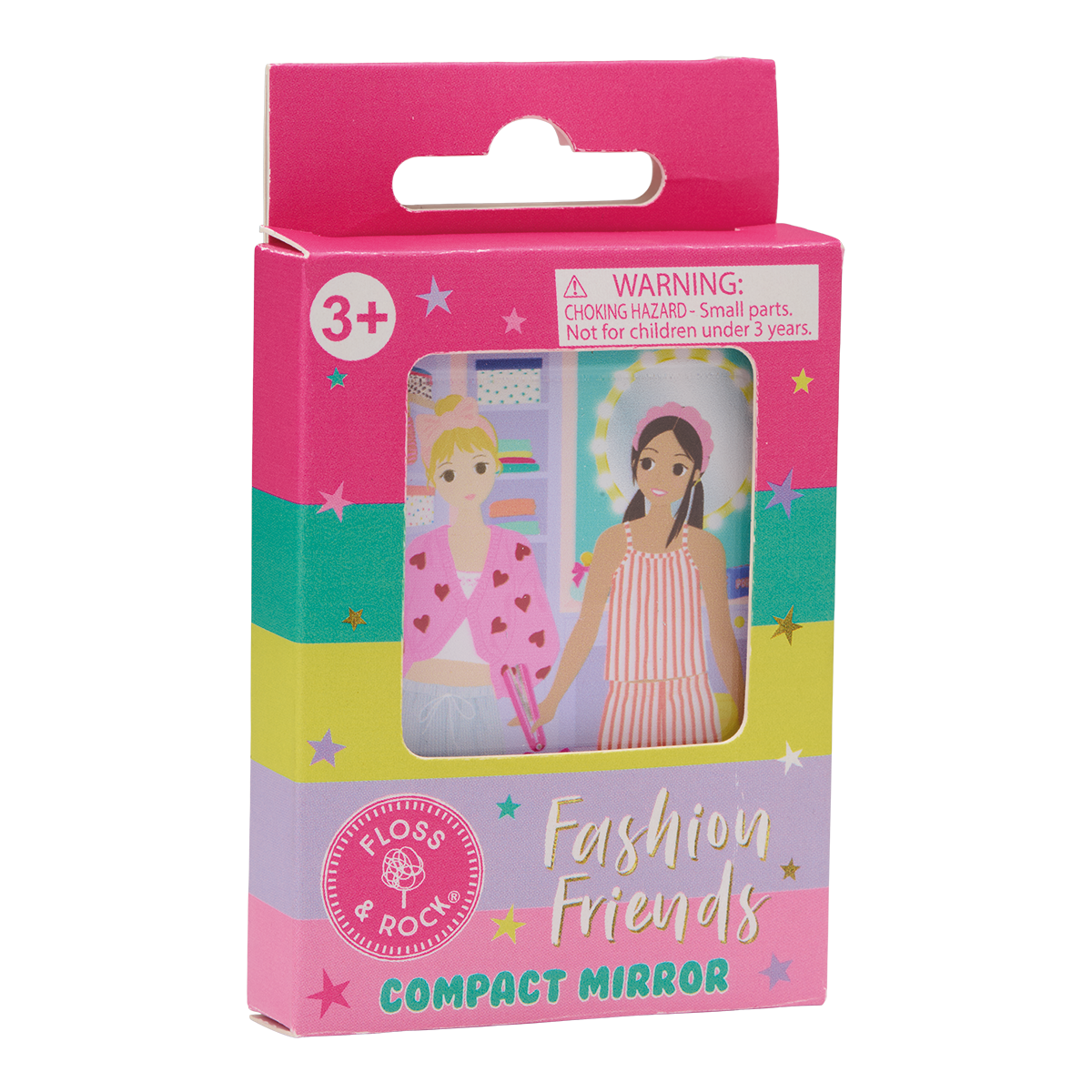 Fashion Friends - Compact Mirror