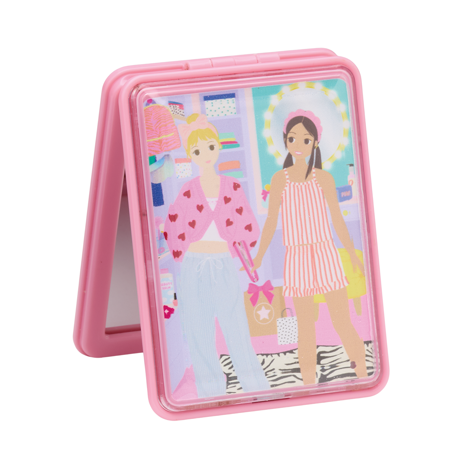 Fashion Friends - Compact Mirror