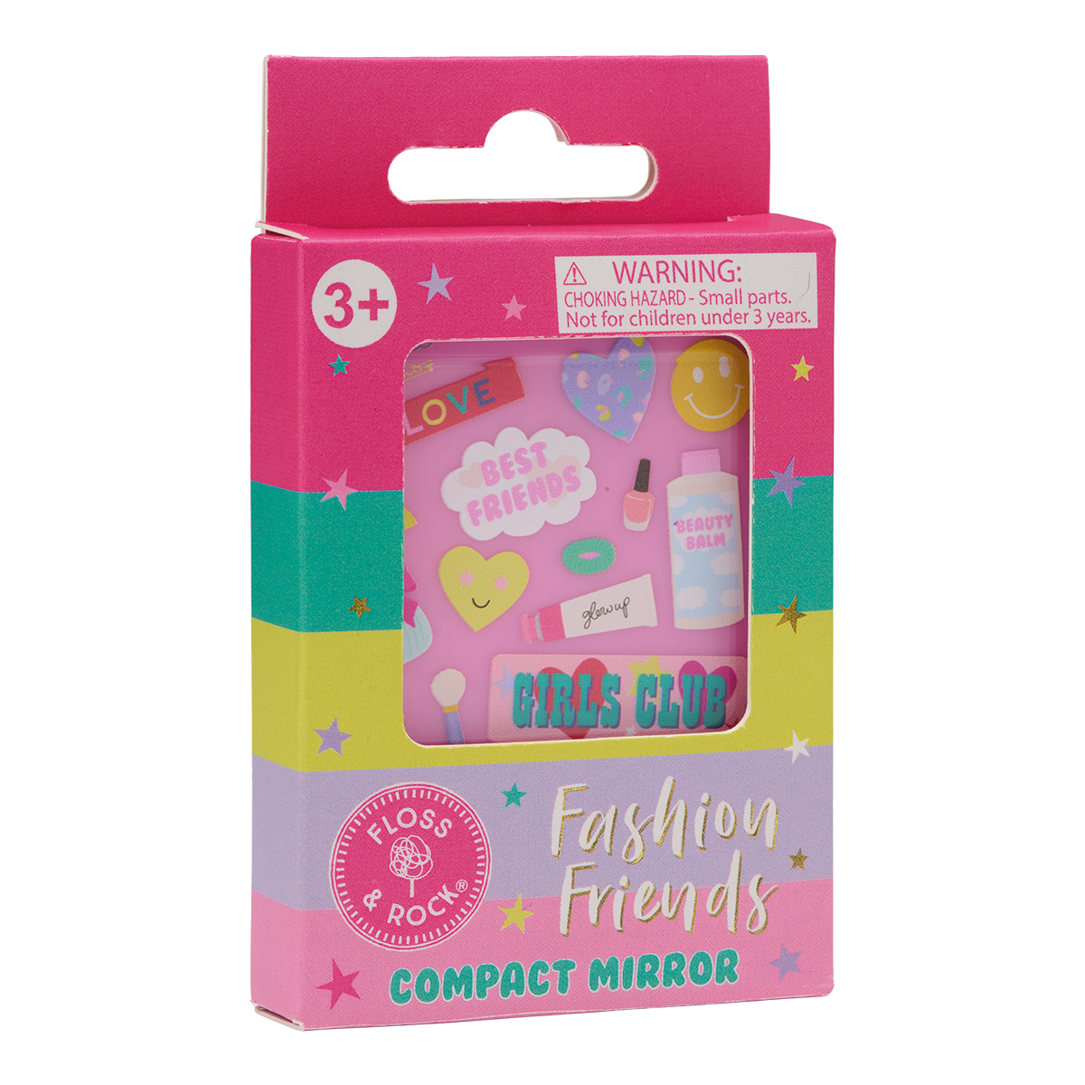 Fashion Friends - Compact Mirror