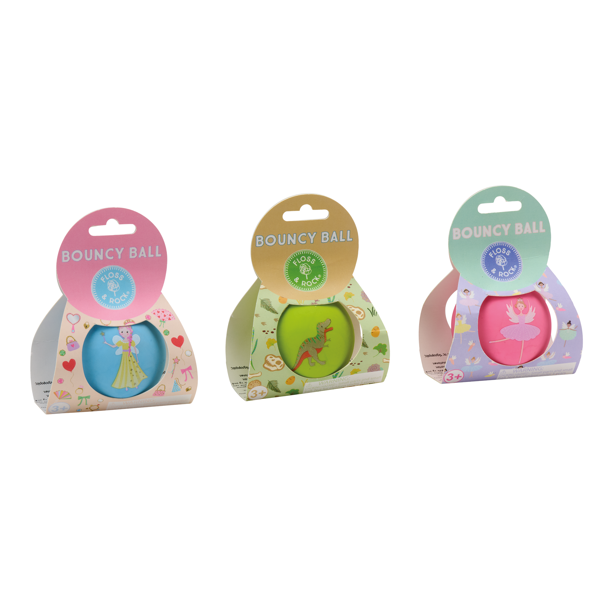 Bouncy Balls