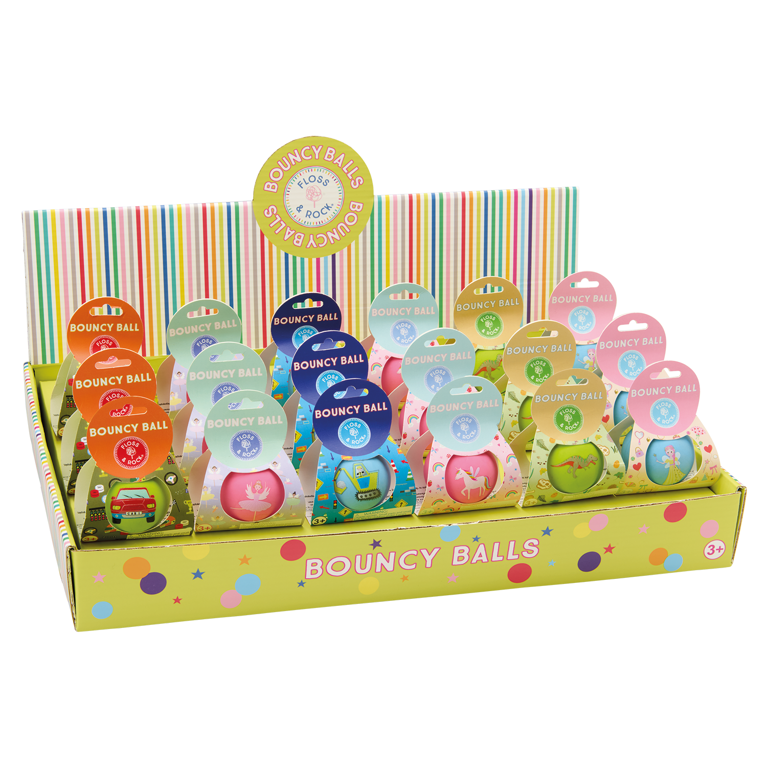 Bouncy Balls