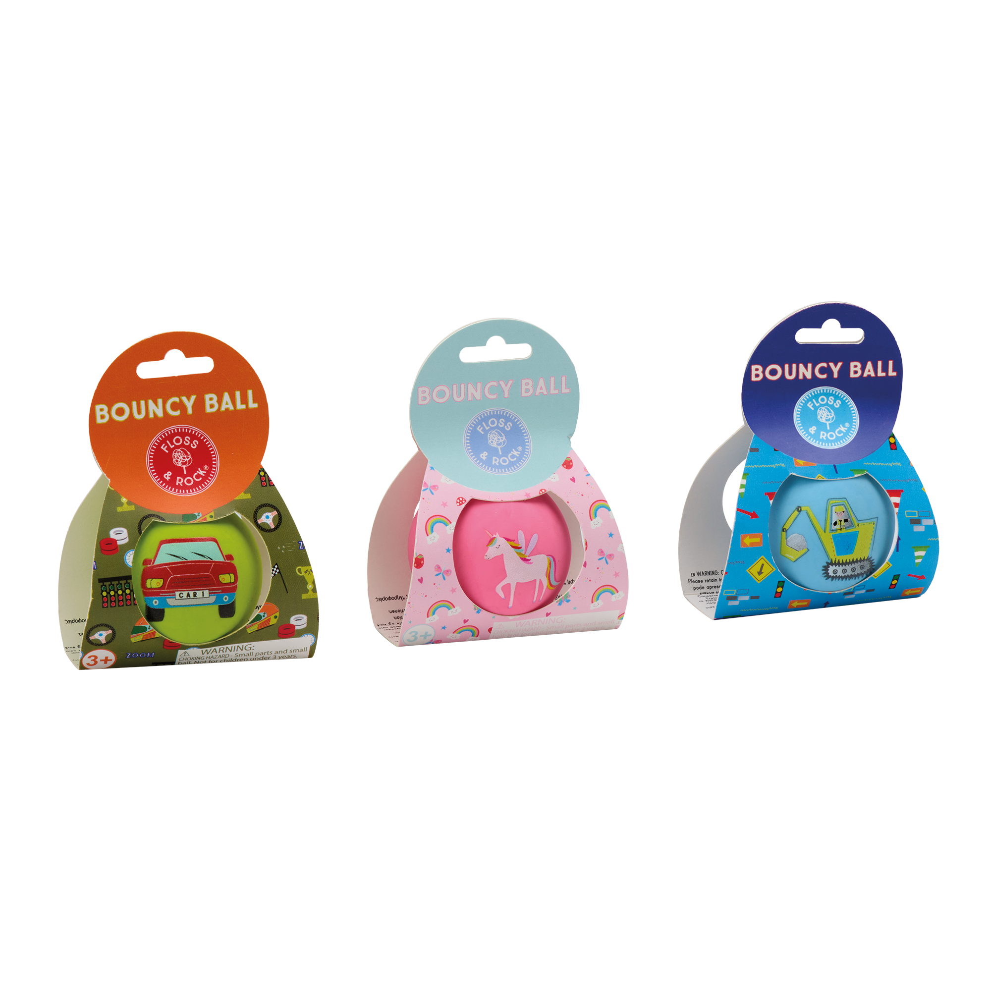 Bouncy Balls