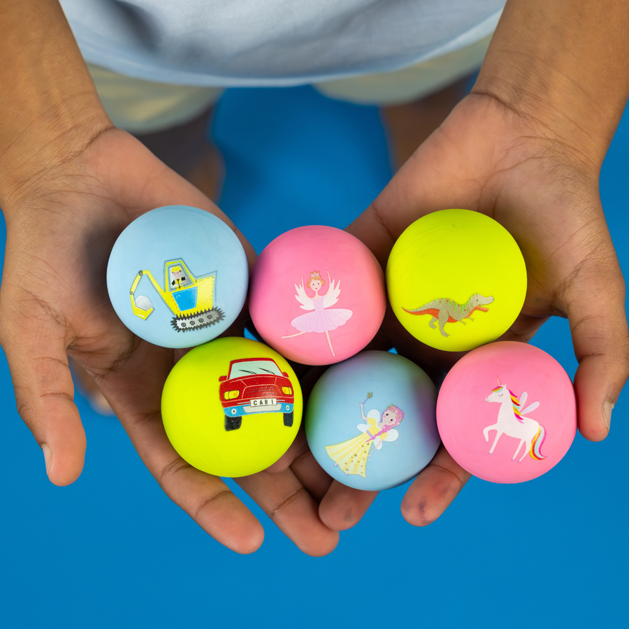 Bouncy Balls