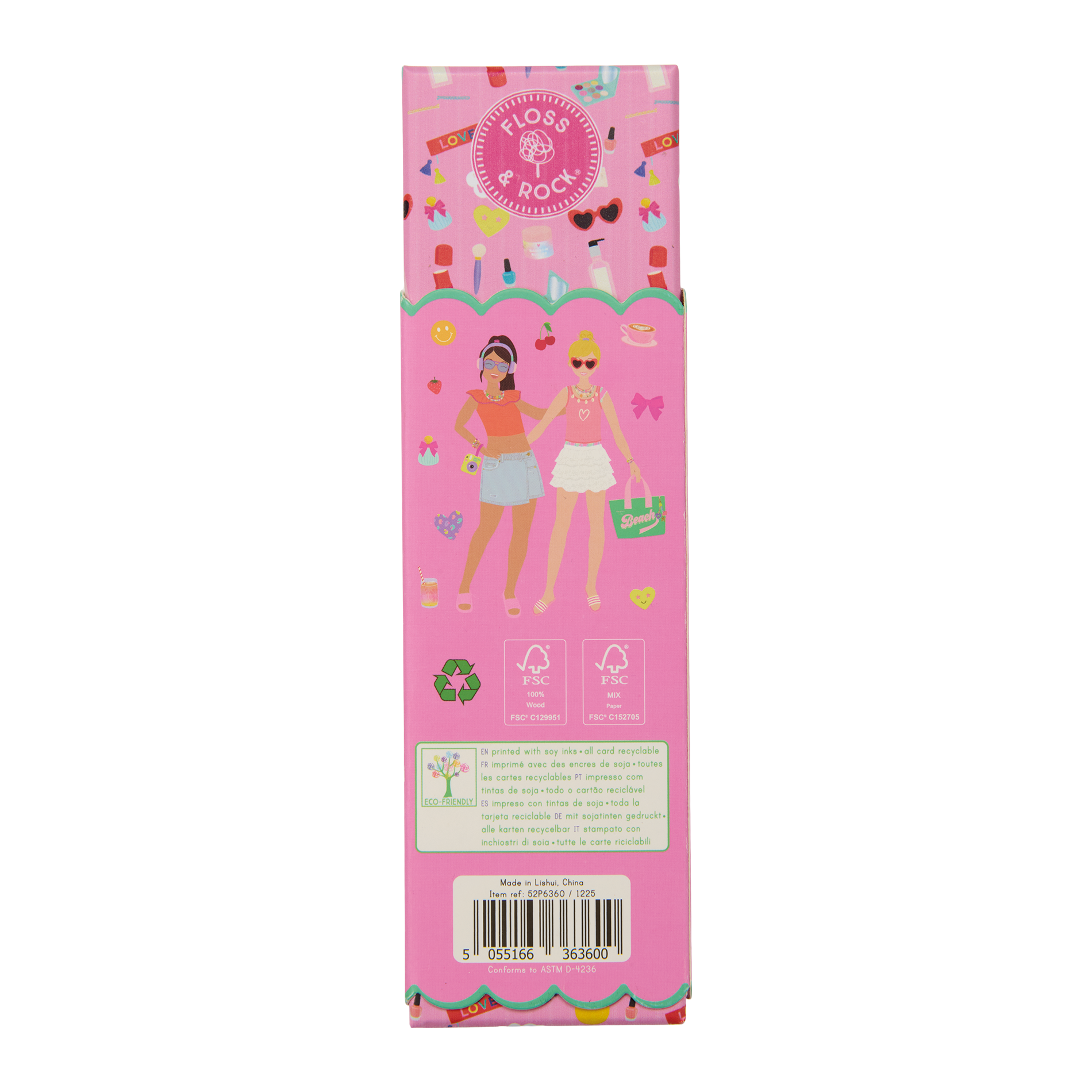 Fashion Friends - My Colouring Pencils