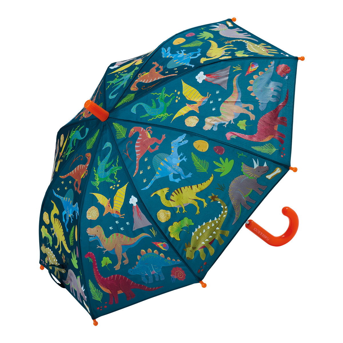 Dino Colour Changing Umbrella (3+)