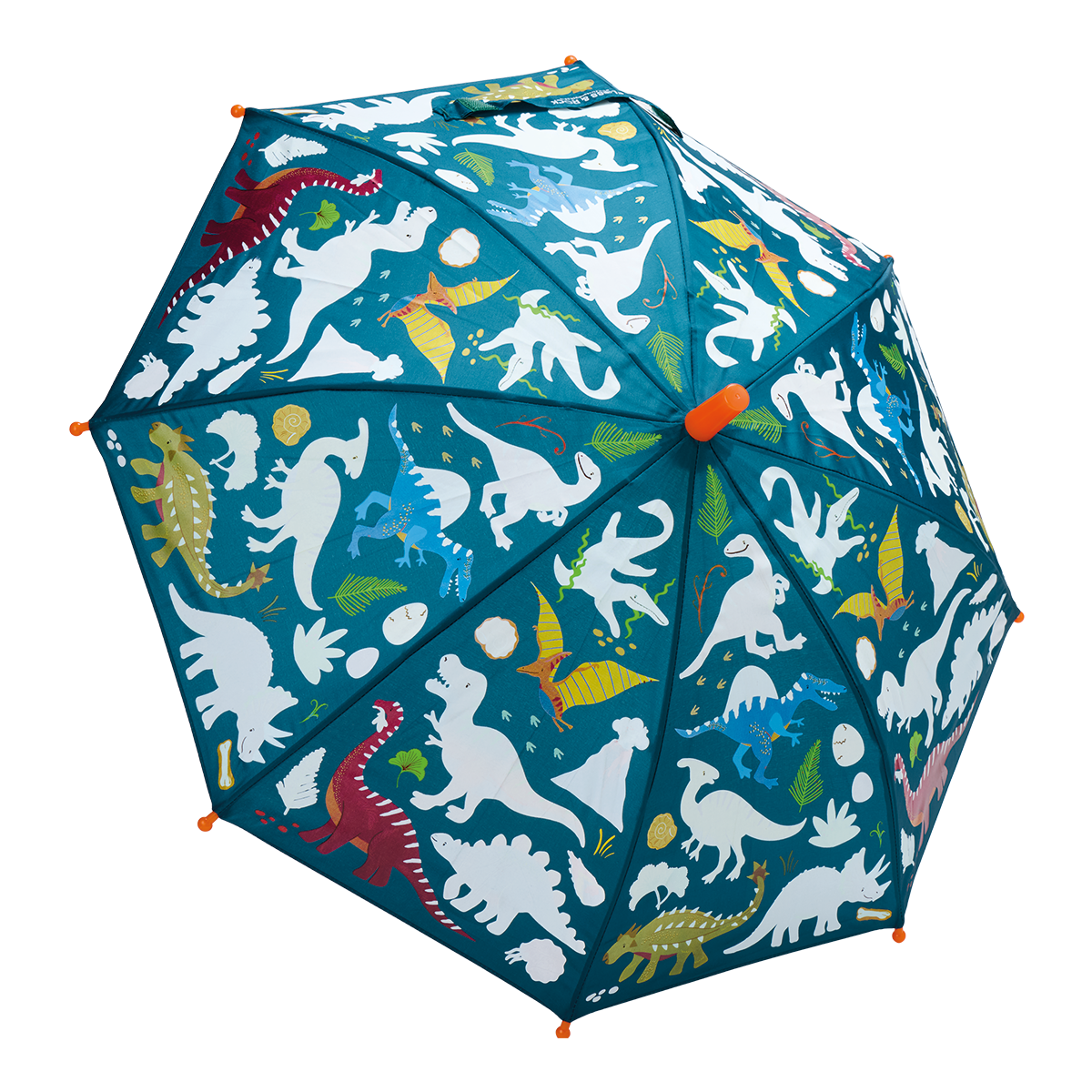 Dino Colour Changing Umbrella (3+)