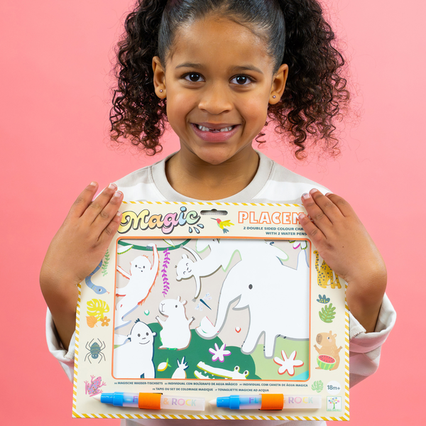 Magic Water Placemats - Jungle | Eco-friendly gifts & toys for children ...