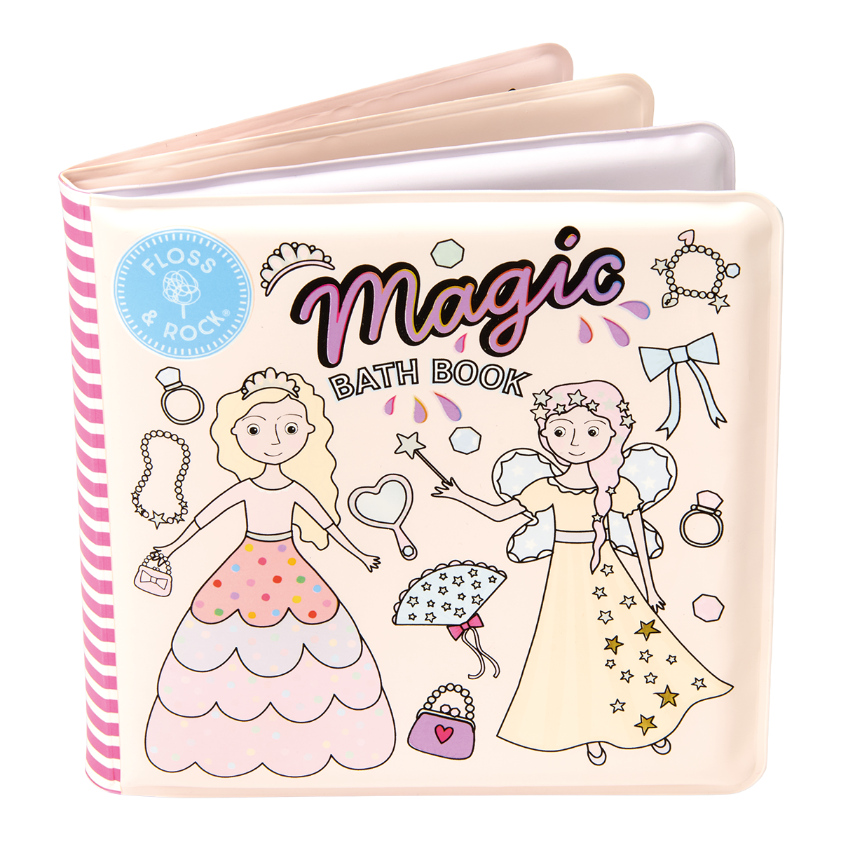 Magic Water Bath Book - Princess