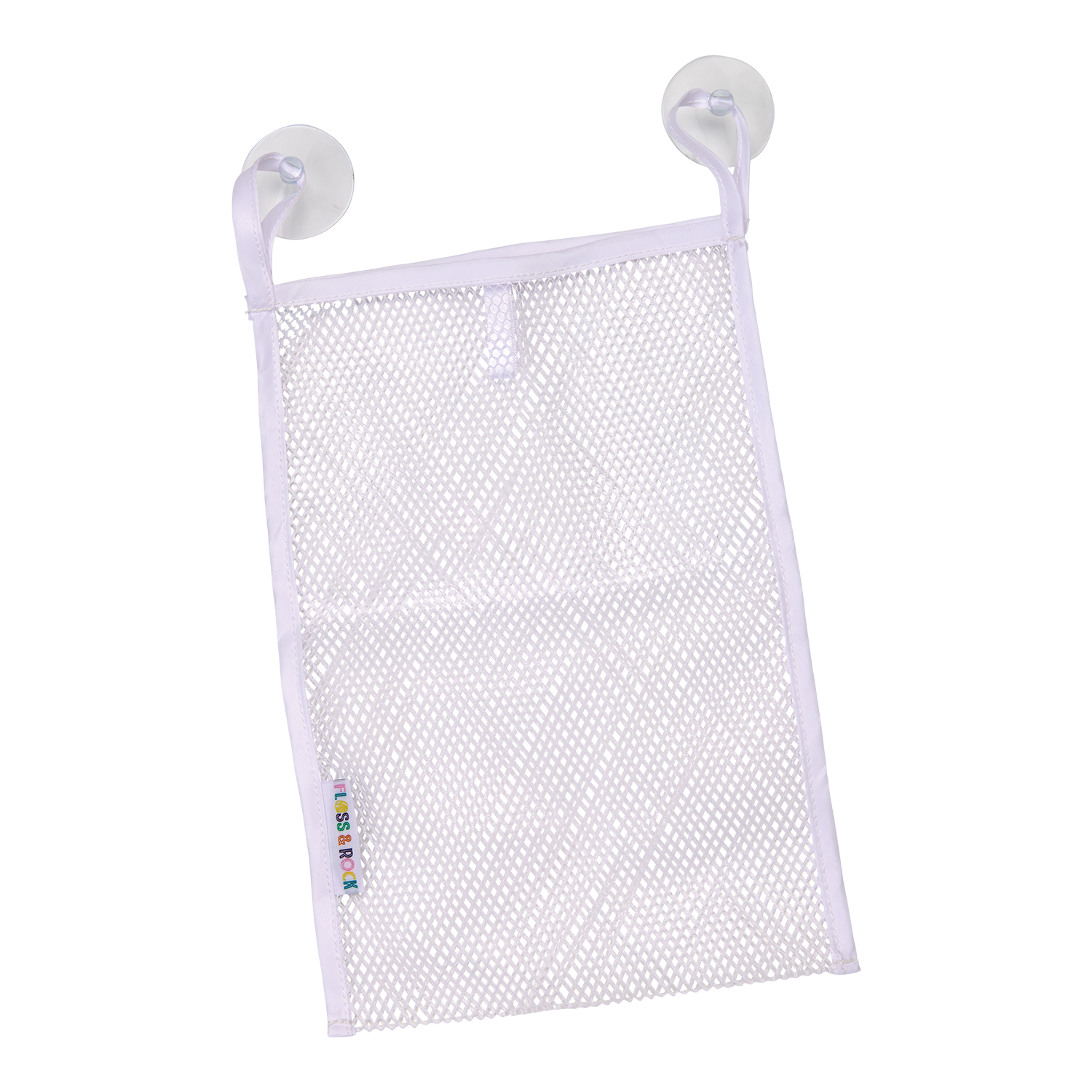 Colour Changing Reusable Bath Puzzle Toy - Dinosaur design - net storage bag