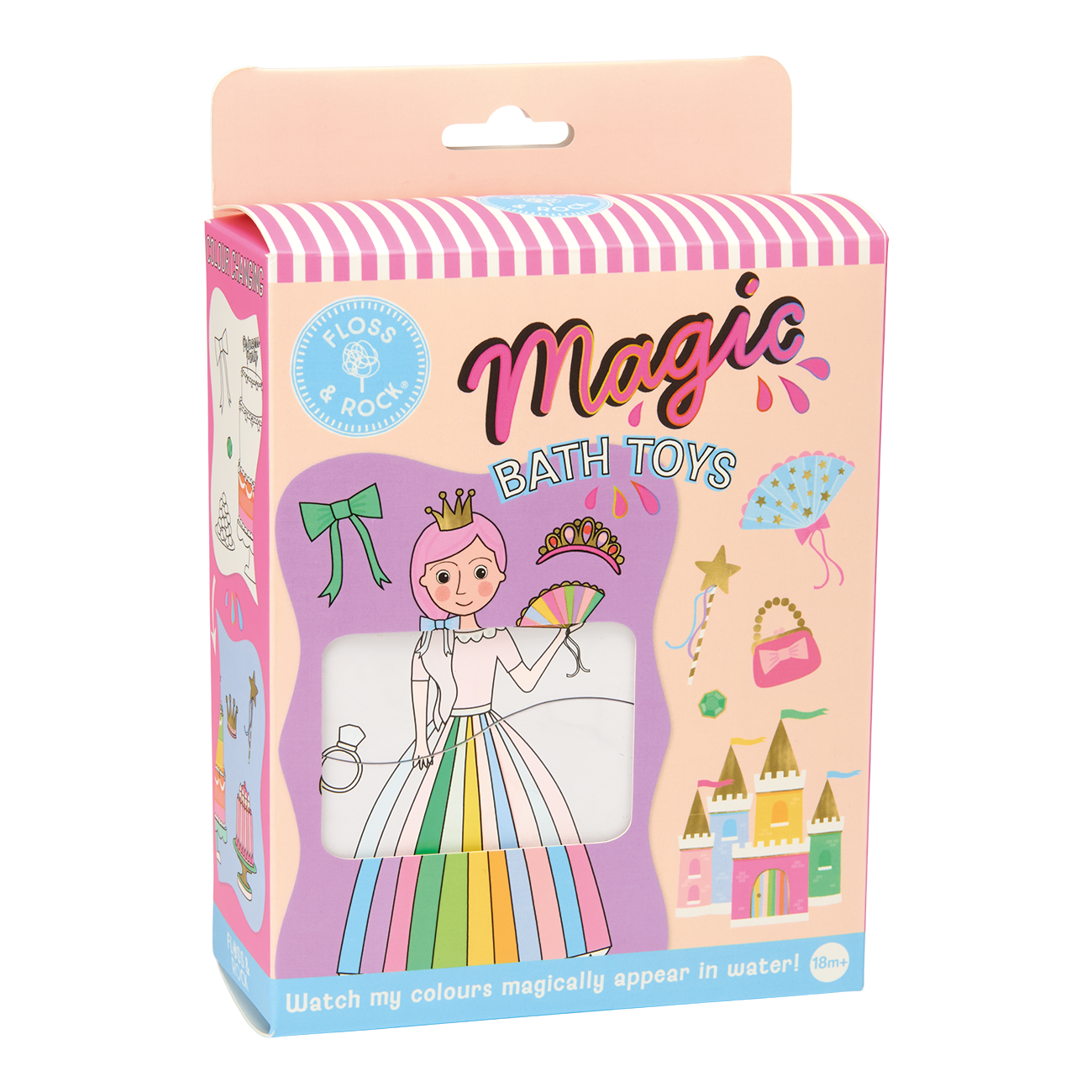 Magic Water Bath Toys - Princess
