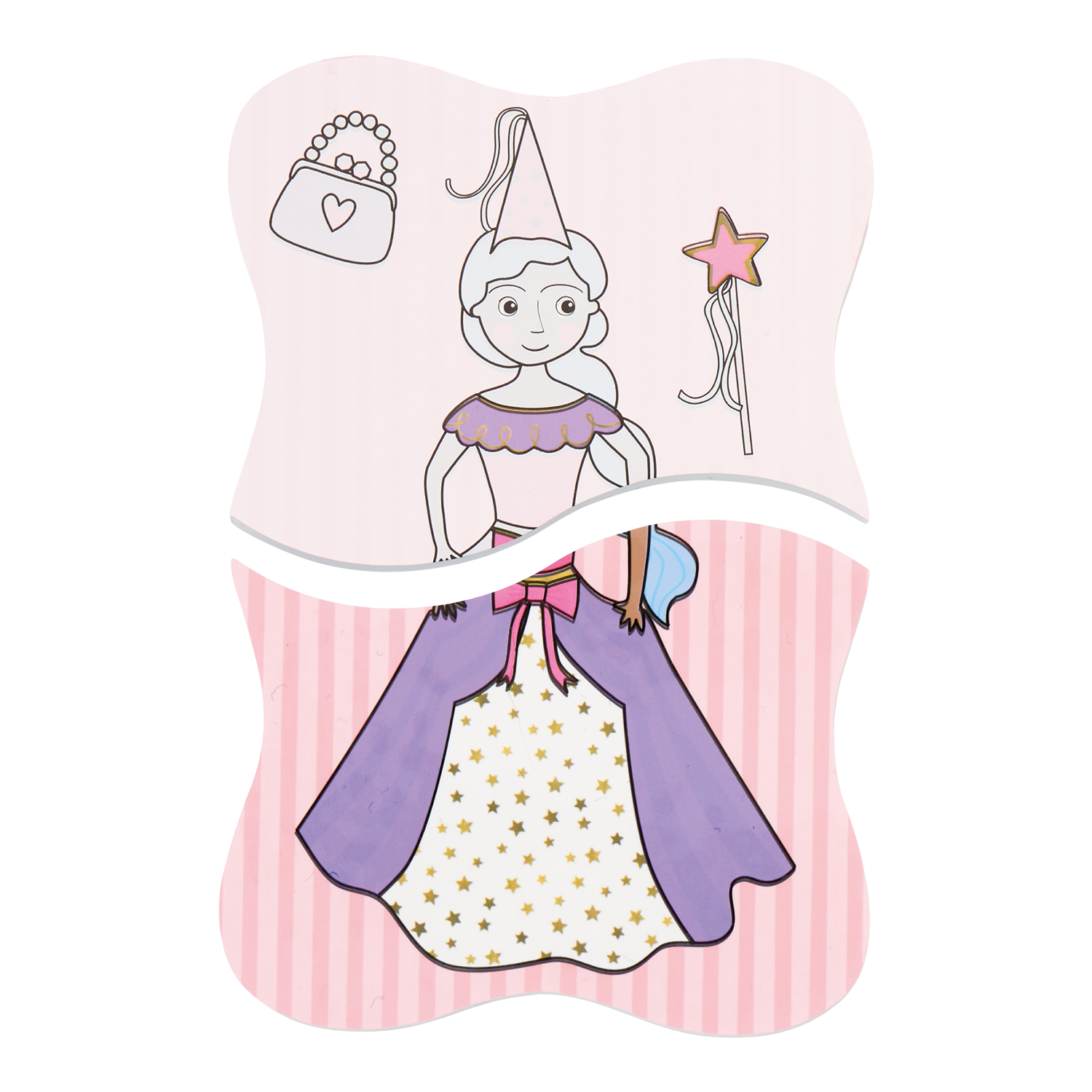 Magic Water Bath Toys - Princess
