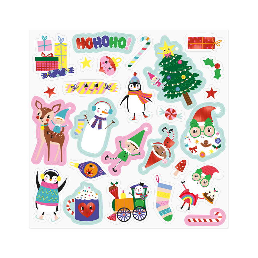 Stickers - Christmas