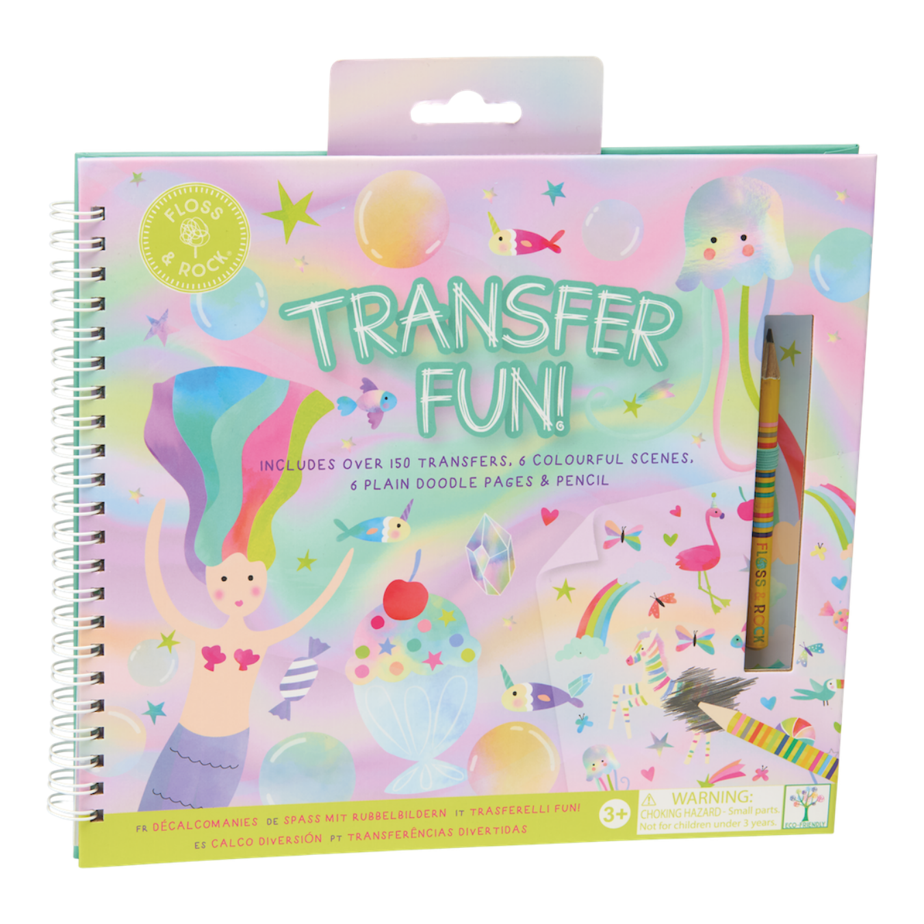 Transfer Fun - Fantasy