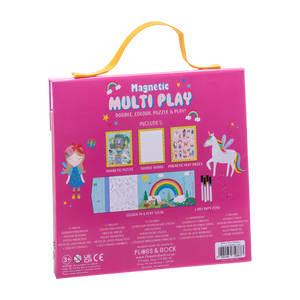 Magnetic Multi Play - Rainbow Fairy