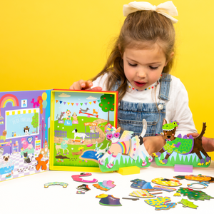 Magnetic Dress Up - Pets