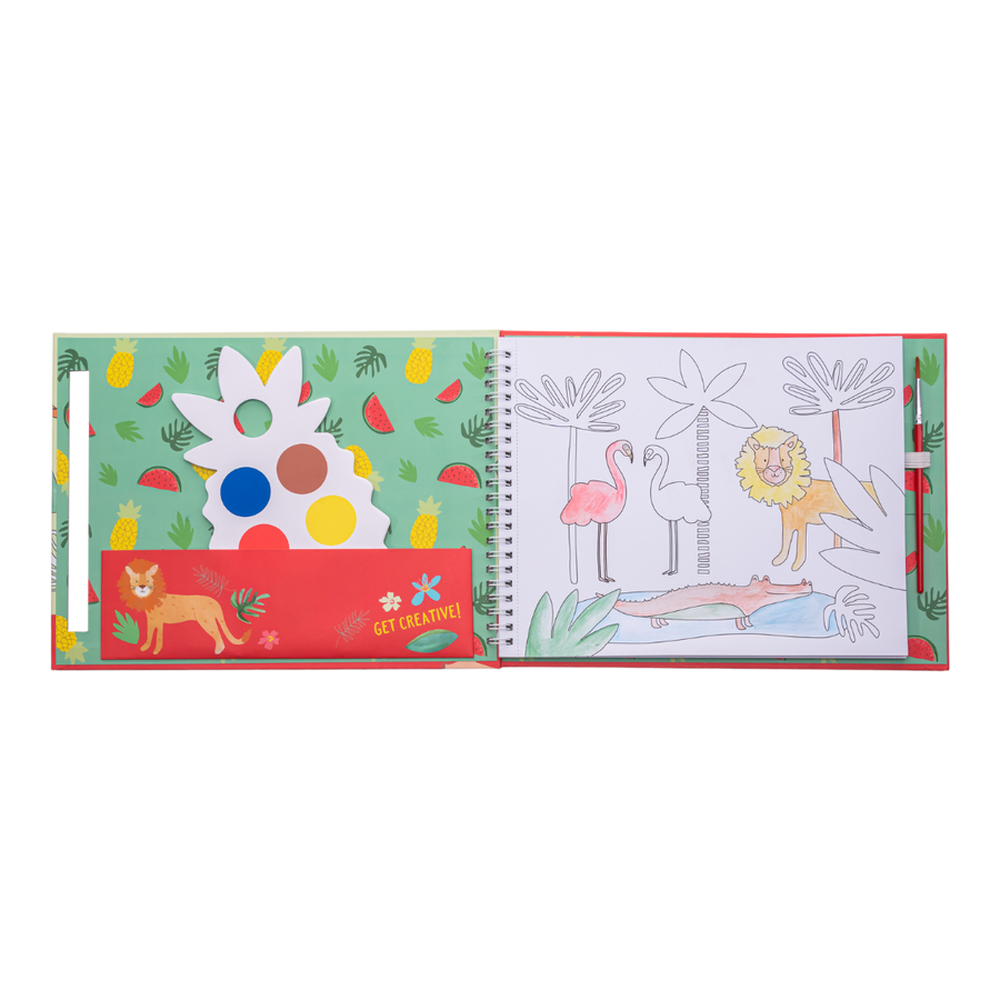 My Paint Pad - Jungle