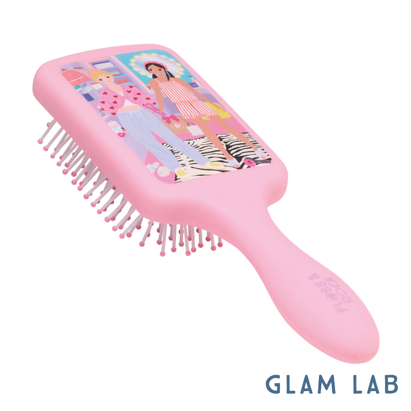 Fashion Friends Hairbrush | Children's Accessories | Floss & Rock