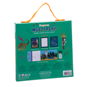 Magnetic Multi Play - Dino
