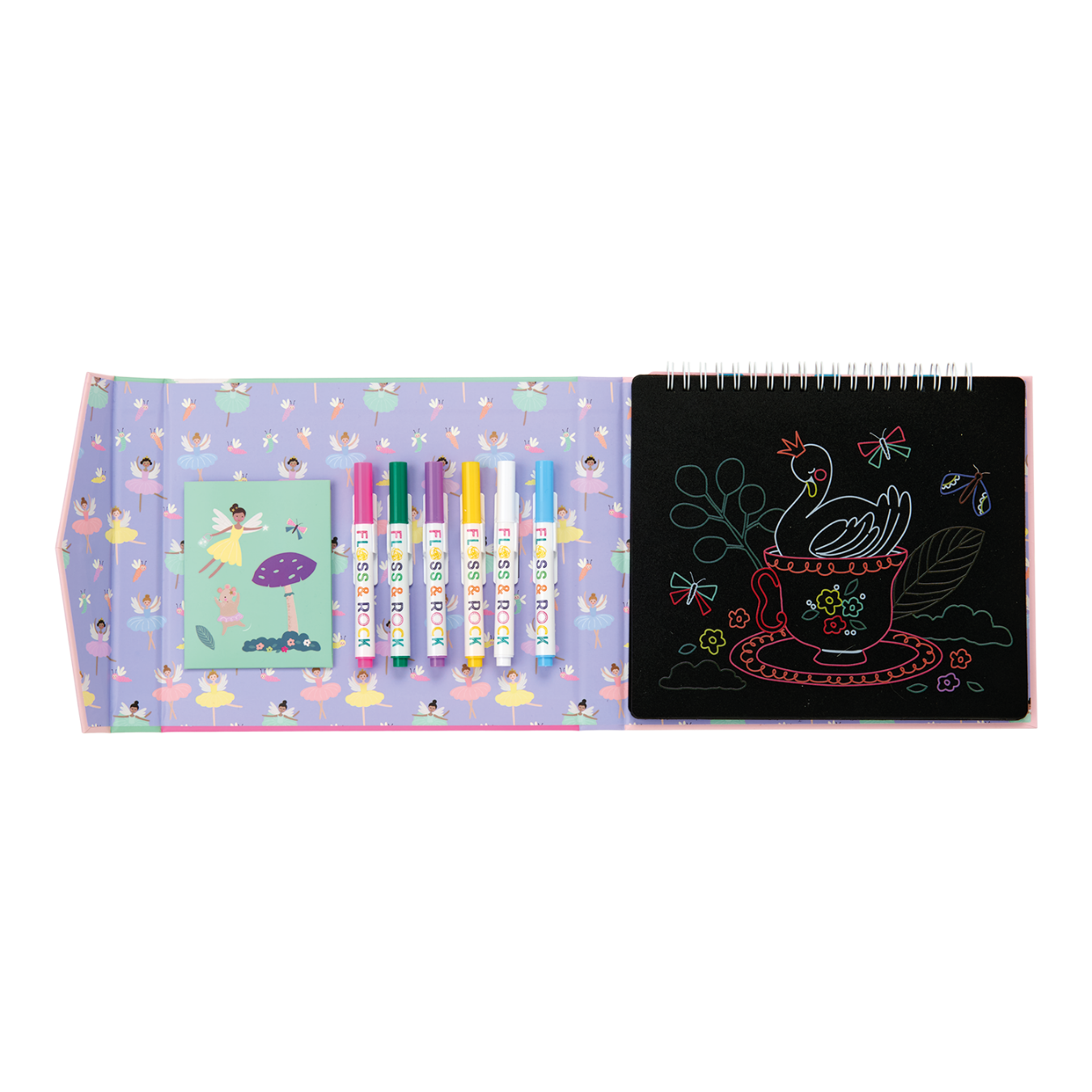 Chalk Board Sketchbook - Enchanted