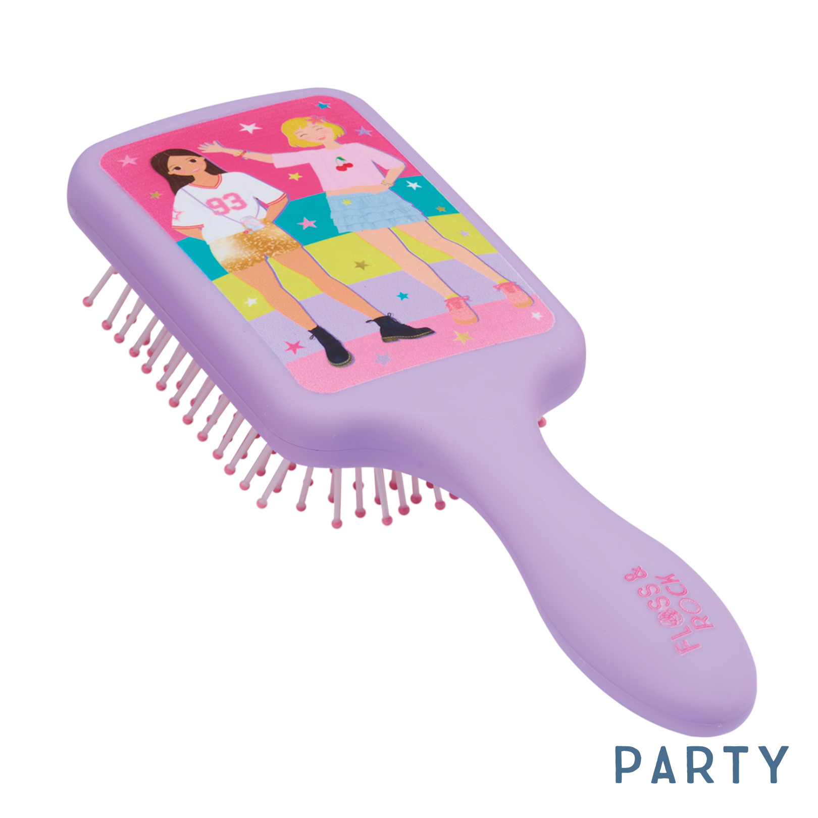 Fashion Friends Hairbrush | Children's Accessories | Floss & Rock