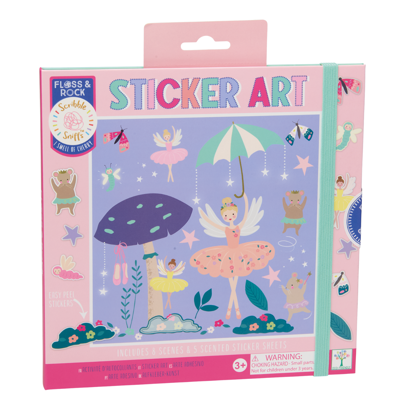 Sticker Art - Enchanted