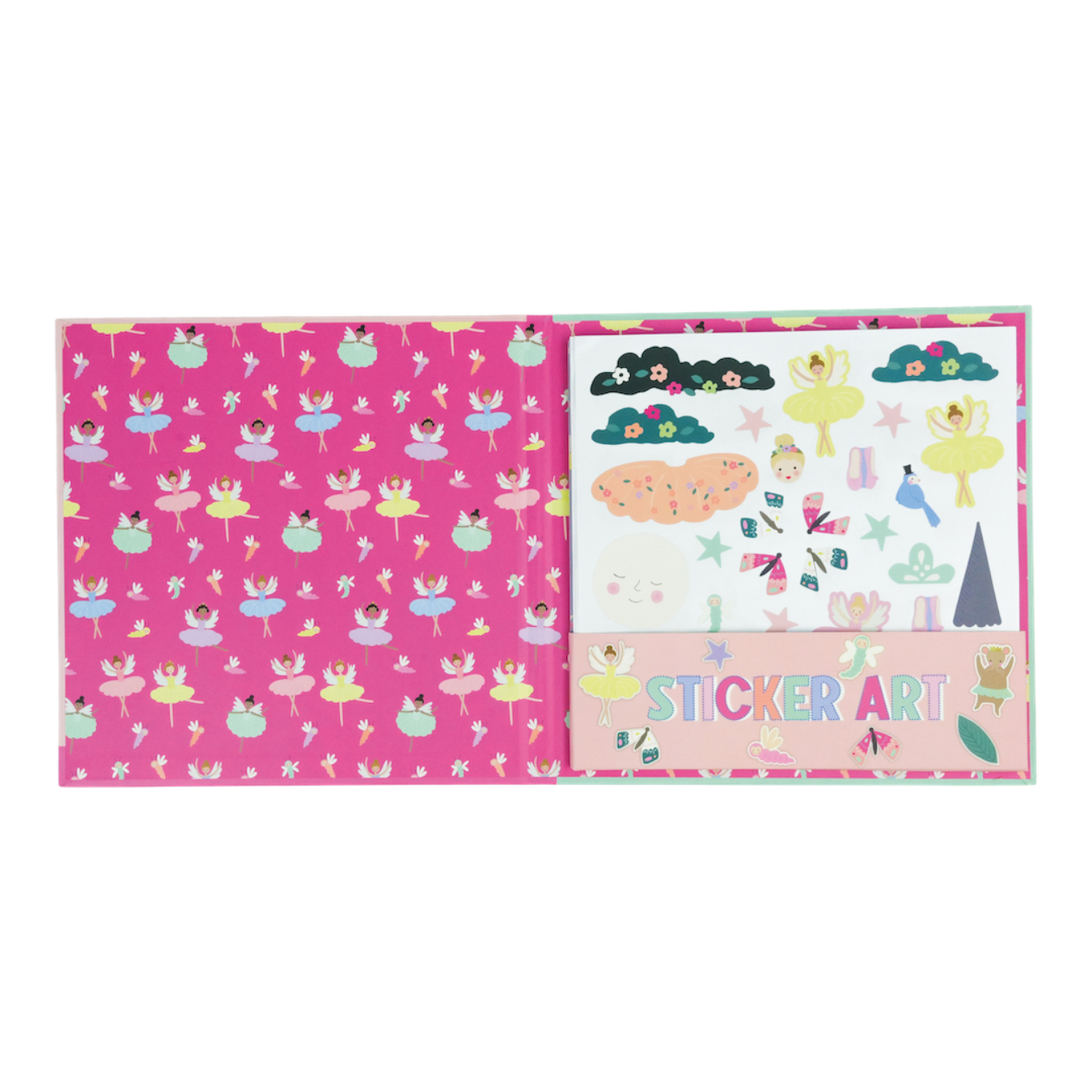 Sticker Art - Enchanted