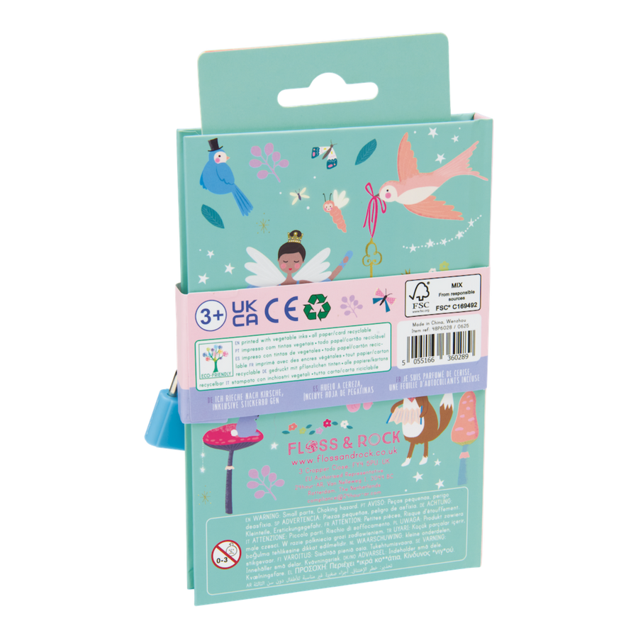 Scented Secret Diary - Enchanted