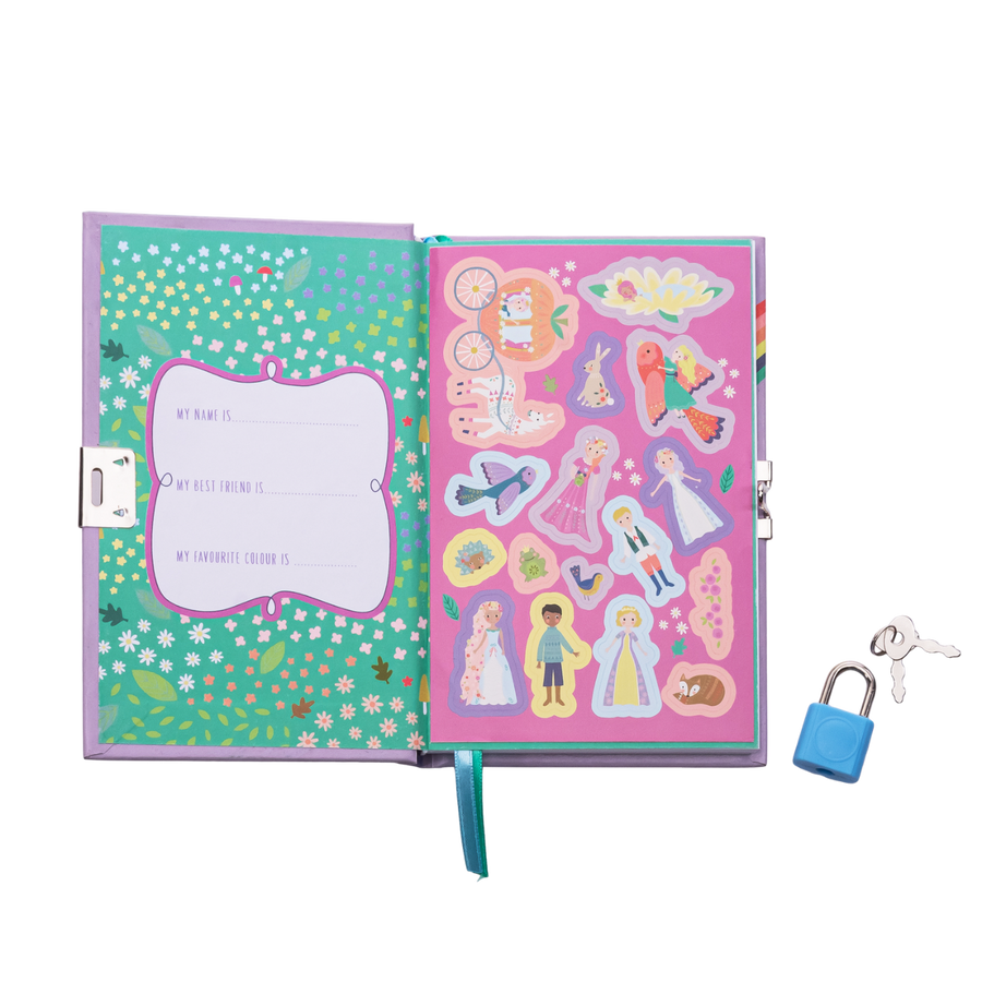 Scented Secret Diary - Fairy Tale