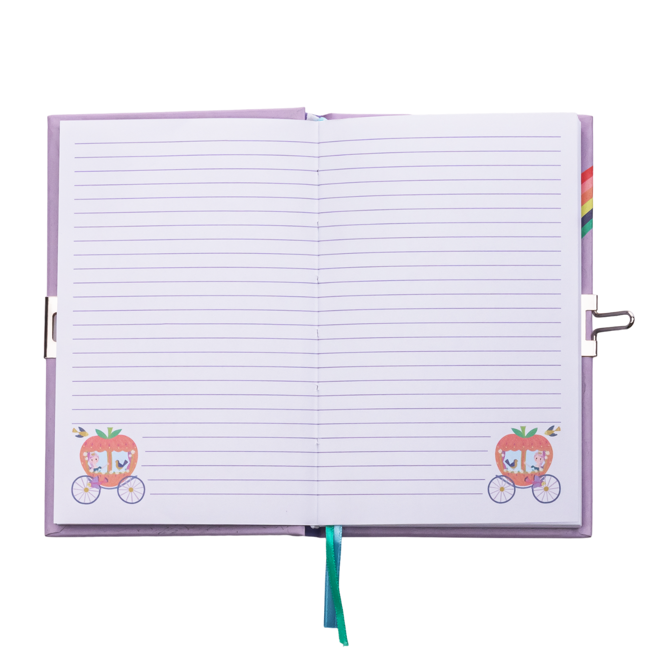 Scented Secret Diary - Fairy Tale