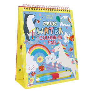 Magic Colour Changing Watercard Easel and Pen - Rainbow Fairy
