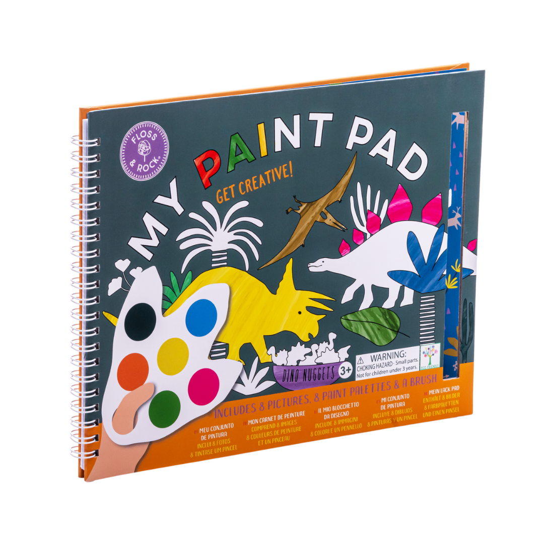 My Paint Pad - Dino