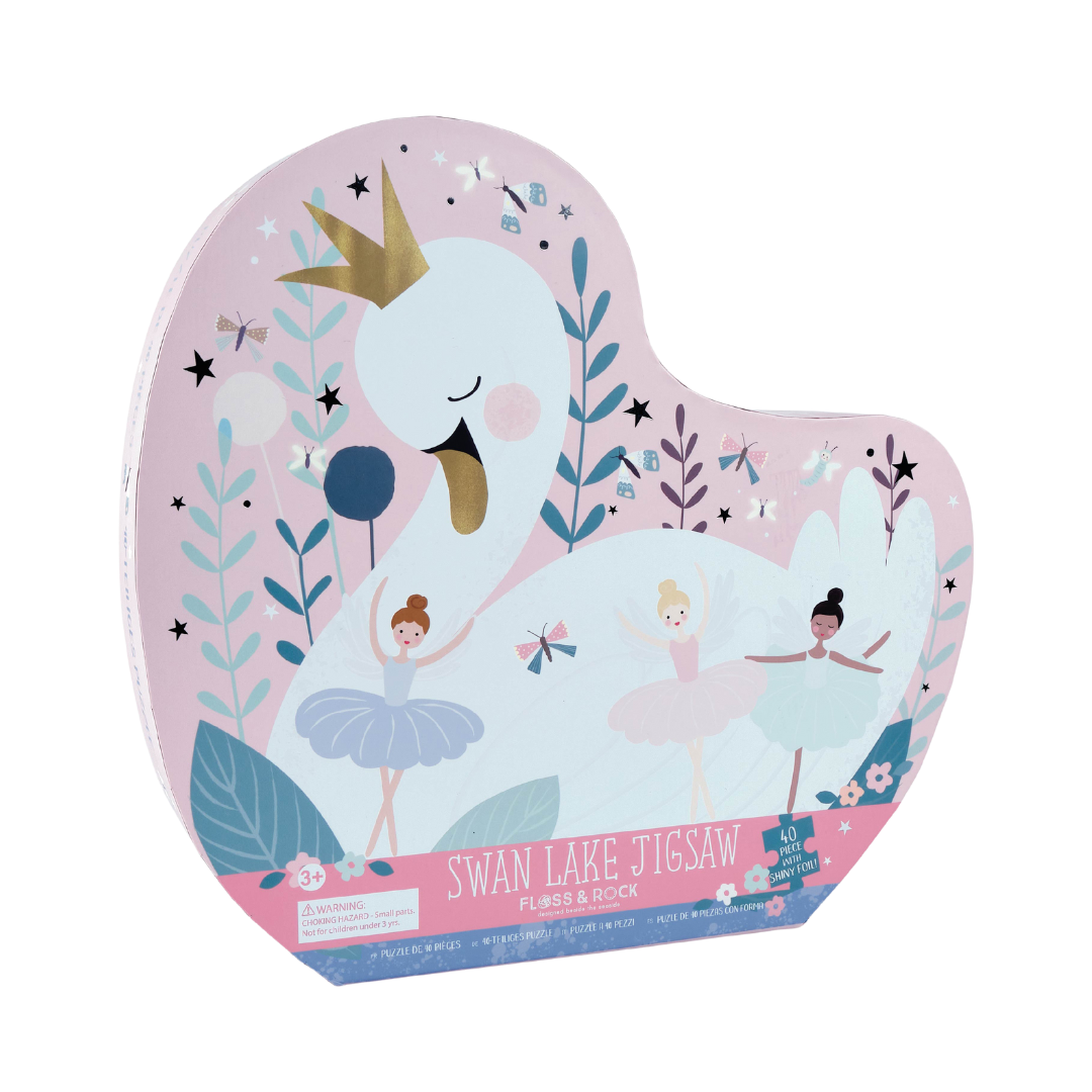 40 Piece Jigsaw - Enchanted