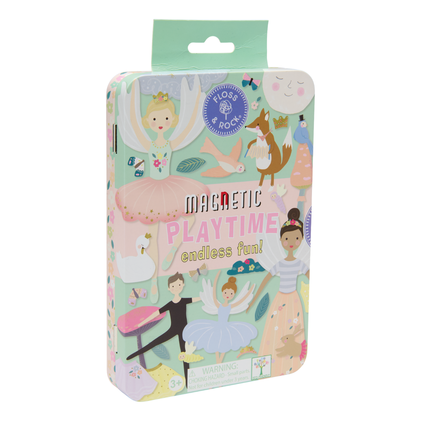 Magnetic Playtime - Enchanted