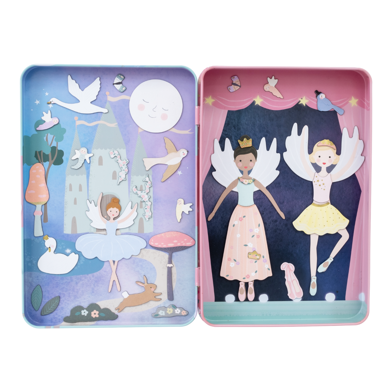 Magnetic Playtime - Enchanted