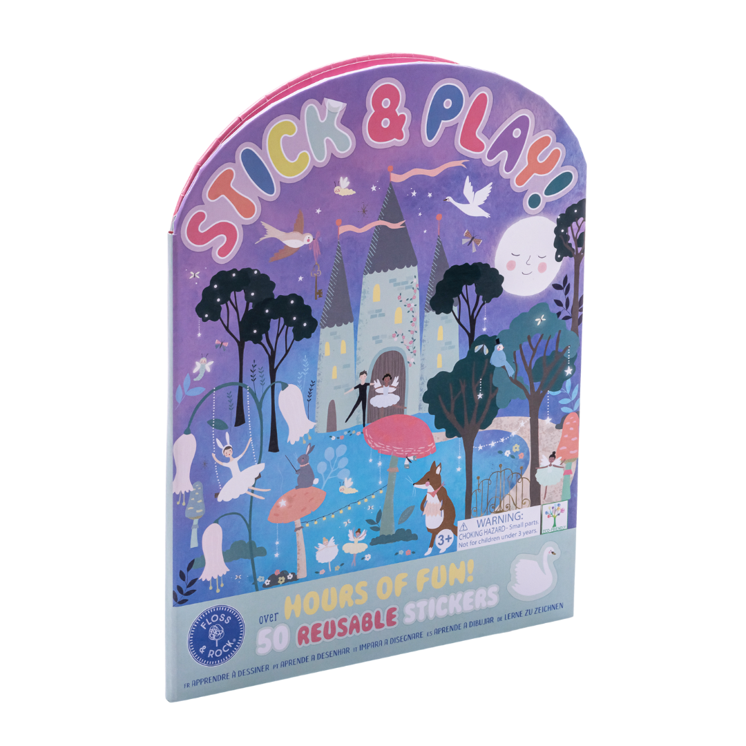 Stick & Play - Enchanted