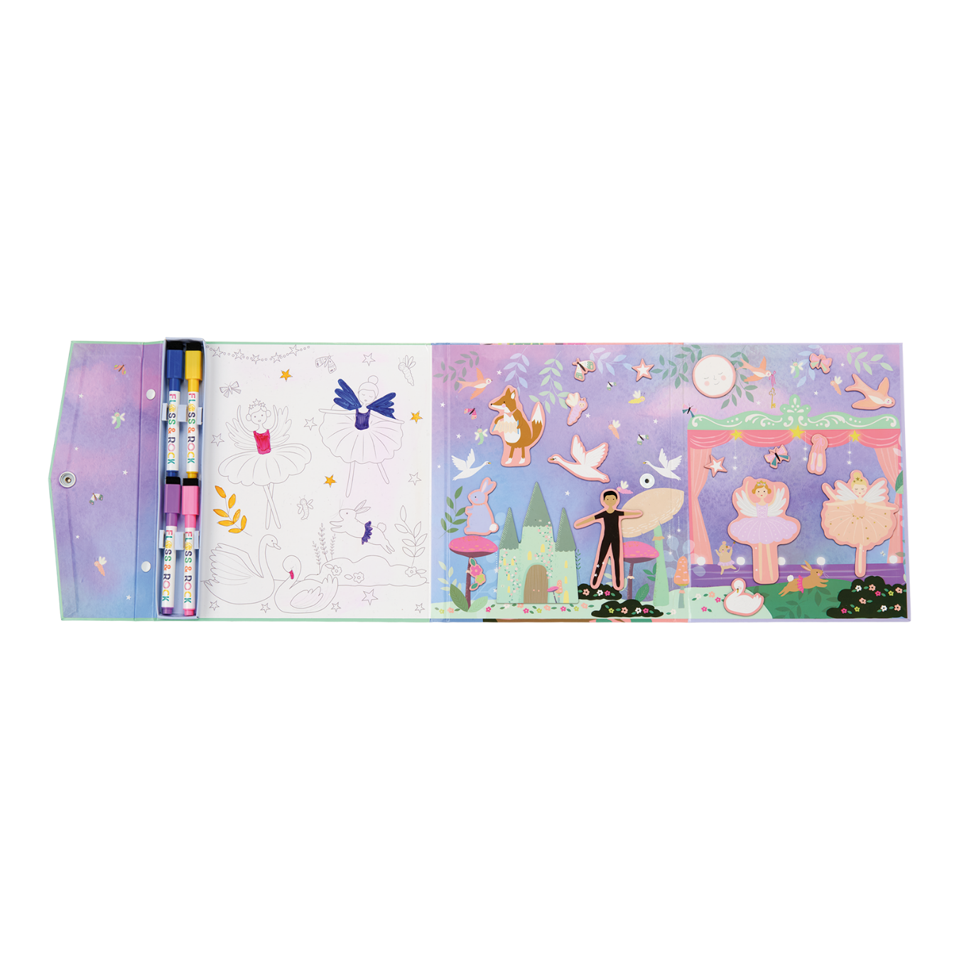 Magnetic Multi Play - Enchanted