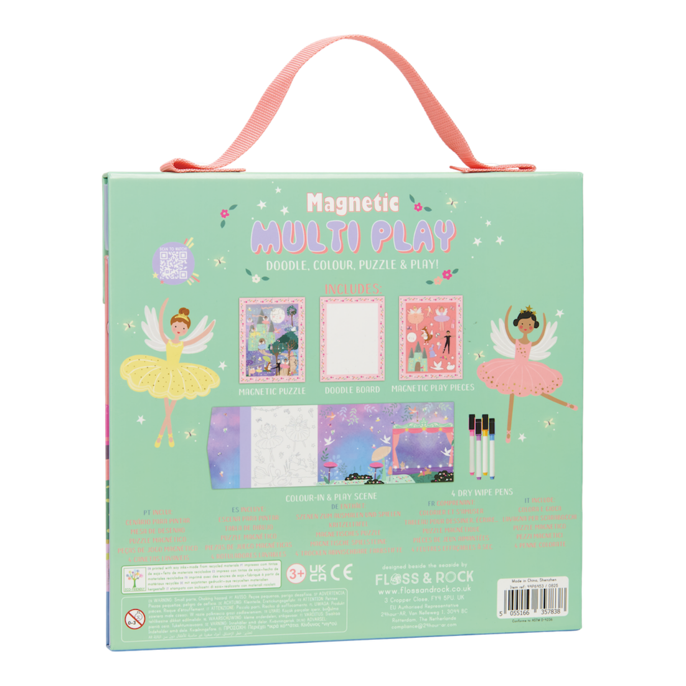 Magnetic Multi Play - Enchanted