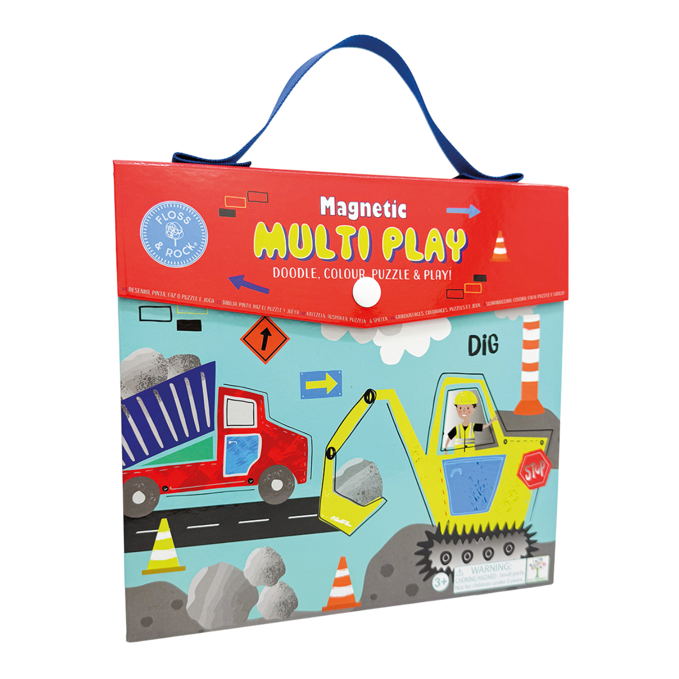 Magnetic Multi Play - Construction