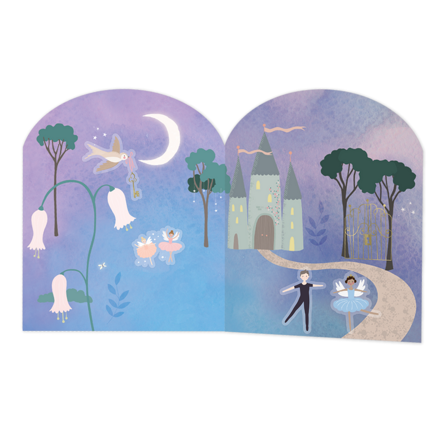 Stick & Play - Enchanted