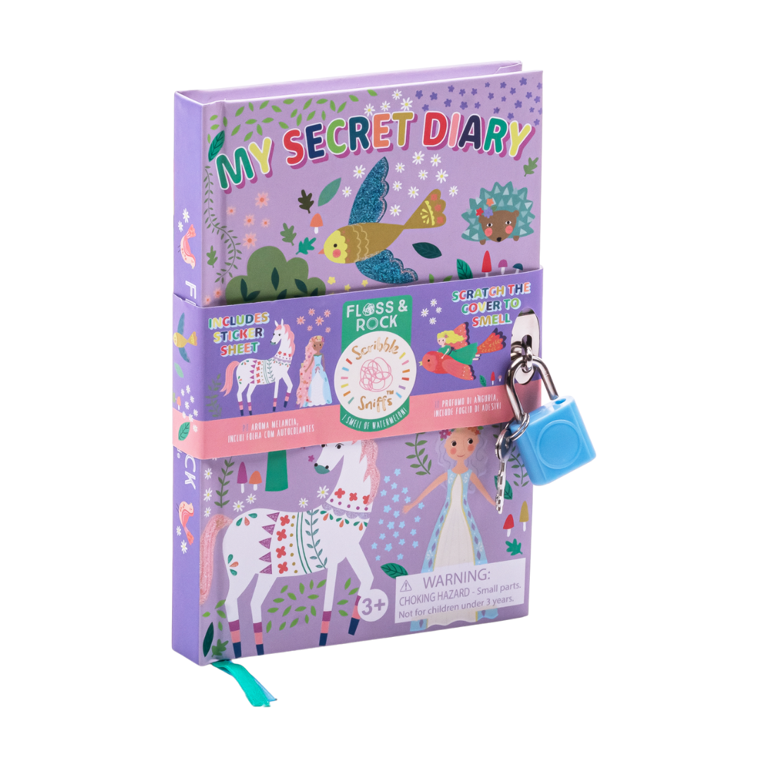 Scented Secret Diary - Fairy Tale