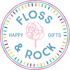 Floss & Rock logo