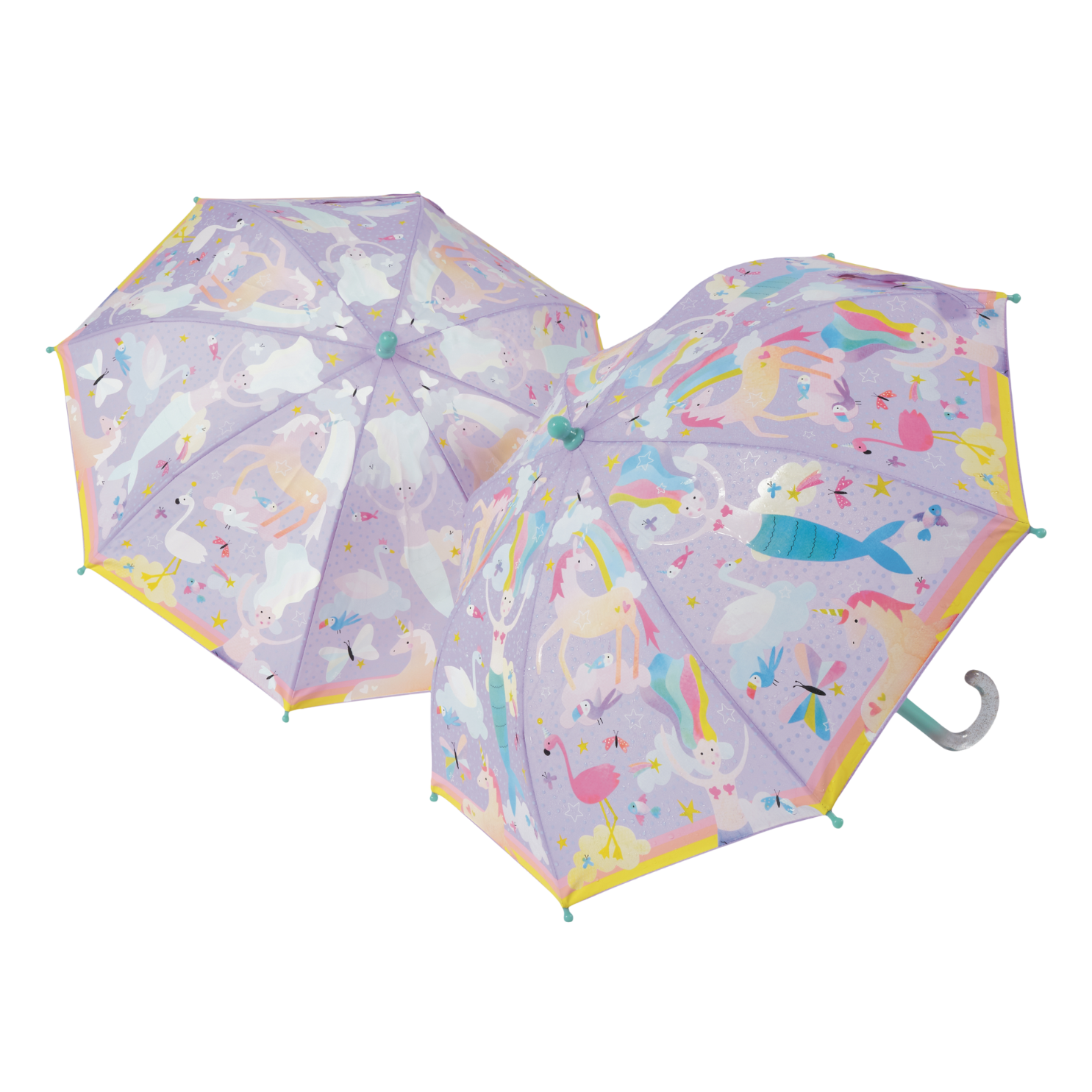 Colour Changing Umbrella - Fantasy