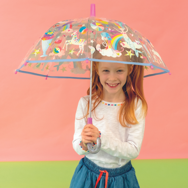 Colour Changing Umbrella - Cars main image 1