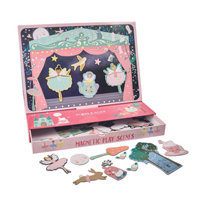 Magnetic Play Scenes - Enchanted